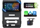 For Ford F150 9" IPS Android 14 4+64 Car Radio Stereo CarPlay GPS Navi Head Unit