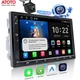 ATOTO Android Apple Carplay Car Stereo AI Radio GPS Navi WiFi 2DIN Backup Camera