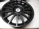 2002-2004, 2009-2011 Ford Focus Racing 17" BLACK  Alloy Wheel Rim 3507