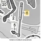 2014&ndash;2018 Audi A6 / A7 Hood Lift Strut USED OEM 4G8823359A