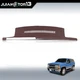 TPE Soft Fits 88-94 Chevy GMC Pickup Blazer Suburban Burgundy  Dash Cover Garnet
