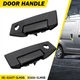 Rear Passenger Driver Exterior Sliding Door Handle For Chevy City Express 15-18