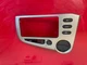 09 - 12 Toyota Matrix Vibe Center Dash Radio Climate Bezel Trim Vent Silver **