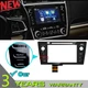 Touch Screen Digitizer for 2018 2019 Subaru Legacy & Outback Radio 86471-AL65A