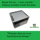 REPAIR SERVICE 2009-2014 Ford F-150 ACM MP3 Audio CD Clock Mainboard Power