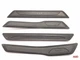 2014 BMW 330i 340i 328i 335i F30 F31 Door Entrance Trim Set 4pc Black 7263315