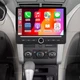 For Chevrolet Traverse 2009-2014 CarPlay Android15 Auto Car Radio Head Unit 64G