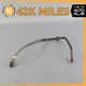 00-02 Bentley Arnage 6.8L V8 Transmission Oil Cooler Return Line PL55330PB OEM