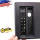 For Jeep 1997-2001 Cherokee XJ Floor Shift Indicator Bezel Shifter Cover Console