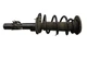 12-19 LR Range Rover Evoque Front Right Side Shock Absorber Coil Strut Oem