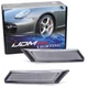 Euro Clear Front Bumper Side Marker Lens For Porsche Cayman/Boxster 987, 911 997