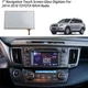 Navigation Touch Screen Glass Digitizer Fit For 14-18 TOYOTA Camry RAV4 7''