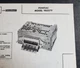 PONTIAC MODEL 983579 TRANSISTOR 1962 AUTOMOBILE RADIO PHOTOFACT