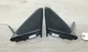 09-15 BMW F01 F02 750I 740LI 750LI FRONT LEFT & RIGHT DOOR TWEETER SPEAKERS OEM