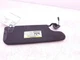 Driver Sun Visor 3.5L Fits 2008-2014 DODGE CHALLENGER 1MA01XDVAA