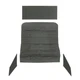 PUI 66XH100A 1966-1967 Fits Chevy II/Nova Black Basketweave Headliner