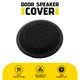 Black For BMW 3Series E90 320i 318i Front Door Speaker Cover 51417144563/7144563