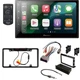 Pioneer DMH-1800NEX Double DIN Apple CarPlay Stereo for 2004-2014 Ford F-150
