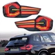 Pair LED Headlights For BMW X3 G01 IX3 G08 X3M F97 2018-21 Upgrade LCI Tail Ligh