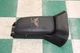 00-04 Corvette C5 Black Leather Floor Center Console Storage Bin Armrest Lid WTY