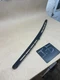 FORD E7ZB-61044E82-AAW 1987-1993 MUSTANG LX GT DASH DEFROST VENT GRILLE TRIM OEM