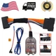 Add An Amp Amplifier Adapter Interface For Ford F150 F250 Fiesta Fusion Mustang Add An Amp Amplifier Adapter Interface For Ford F150 F250 Fiesta Fusion Mustang