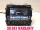 14 -17 Kia Forte OEM UVO Touch Screen Navigation 96560-A7105WK AM FM Radio KI309