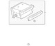 Genuine BMW Radio 65-12-9-224-373
