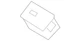 Genuine Hyundai Auxiliary Jack 96120-C1000