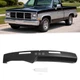 For 1973-1980 Chevy C10 Suburban GMC C1500 Trucks ABS Dashboard Dash Cover Cap