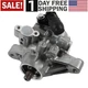 New Power Steering Pump 21-5456 for 2006-2011 Honda Civic DX EX LX Sedan 1.8L L4
