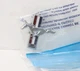 1989 89 NOS Ford Mustang pony 25th anniversary dash emblem E9ZZ-6104460-A