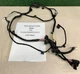 2021-2024 TESLA MODEL S REAR LEFT DOOR WIRE HARNESS OEM 2486399-00-C