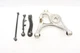 2017 - 2019 MERCEDES GLS450 X166 REAR LEFT SUSPENSION CONTROL ARM SET OF 4 OEM