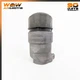 06-25 LAND RANGE ROVER JAGUAR XF X260 ENGINE MOTOR OIL FLUID FILTER HOUSING OEM