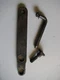LAND ROVER SERIES 2 2A 3, FOUR WHEEL DRIVE LEVER  & CLEVIS PIN, BOLT, LANDROVER.