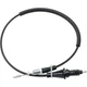 Dorman 4WD Actuator Cable for Chevy S10 Pickup S10 BLAZER S15 Jimmy GMC 15654073