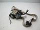 2009 BMW 750i F01 F02 Front Right Passenger Side Seat Belt Retractor Oyster OEM