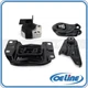 4x Engine Motor & Trans Mount Set for 2004-2009 Mazda 3, 2.0L/ 2.3L (No Turbo)