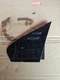 2016-2021 TOYOTA PRIUS OEM FRONT LEFT DRIVER SIDE FENDER UPPER COVER MOLDING