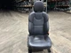 2021 VOLVO XC90 Black Vinyl Passenger Side Front Seat Heated 12 Way Power Seat