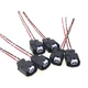 6PCS Fuel Injector Pigtail Wiring Harness For Ford Motorcraft 5U2Z-14S411-ZB