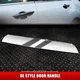 For 13-20 Scion FR-S Toyota 86 Subaru BRZ Rear Tailgate Door Handle w/o Keyhole