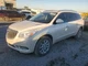 2014 Buick Enclave Driver Sun Visor Gray Illuminated Used OEM 3418432