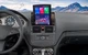 For Mercedes Benz W204 S204 C300 2007-2010 9.7"Car Stereo Radio GPS Navi 2+32GB