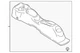 Genuine Nissan Console Assembly 96910-9KF7A