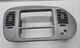 🔥97-03 Ford F150 Center Dash Radio Climate Trim Stereo BEZEL Panel  GRAY