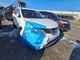 2016 Nissan Rogue RH Front Passenger Seat Belt & Retractor Gray Used 124K
