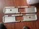 77-80 Squarebody Chevy GMC Truck Cheyenne Door Panel Insert Trim Aluminum