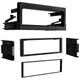 Single-DIN Installation Multi Kit, 1995&ndash;2005 Cadillac/Chevrolet/GMC Truck